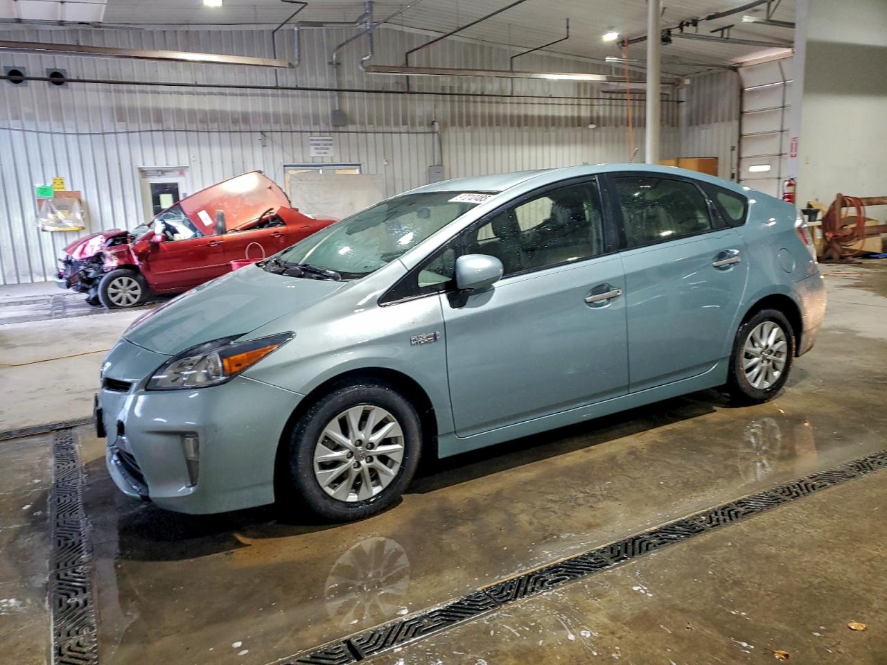 2012 Toyota Prius Plug-In VIN: JTDKN3DP3C3016036 Lot: 97212485