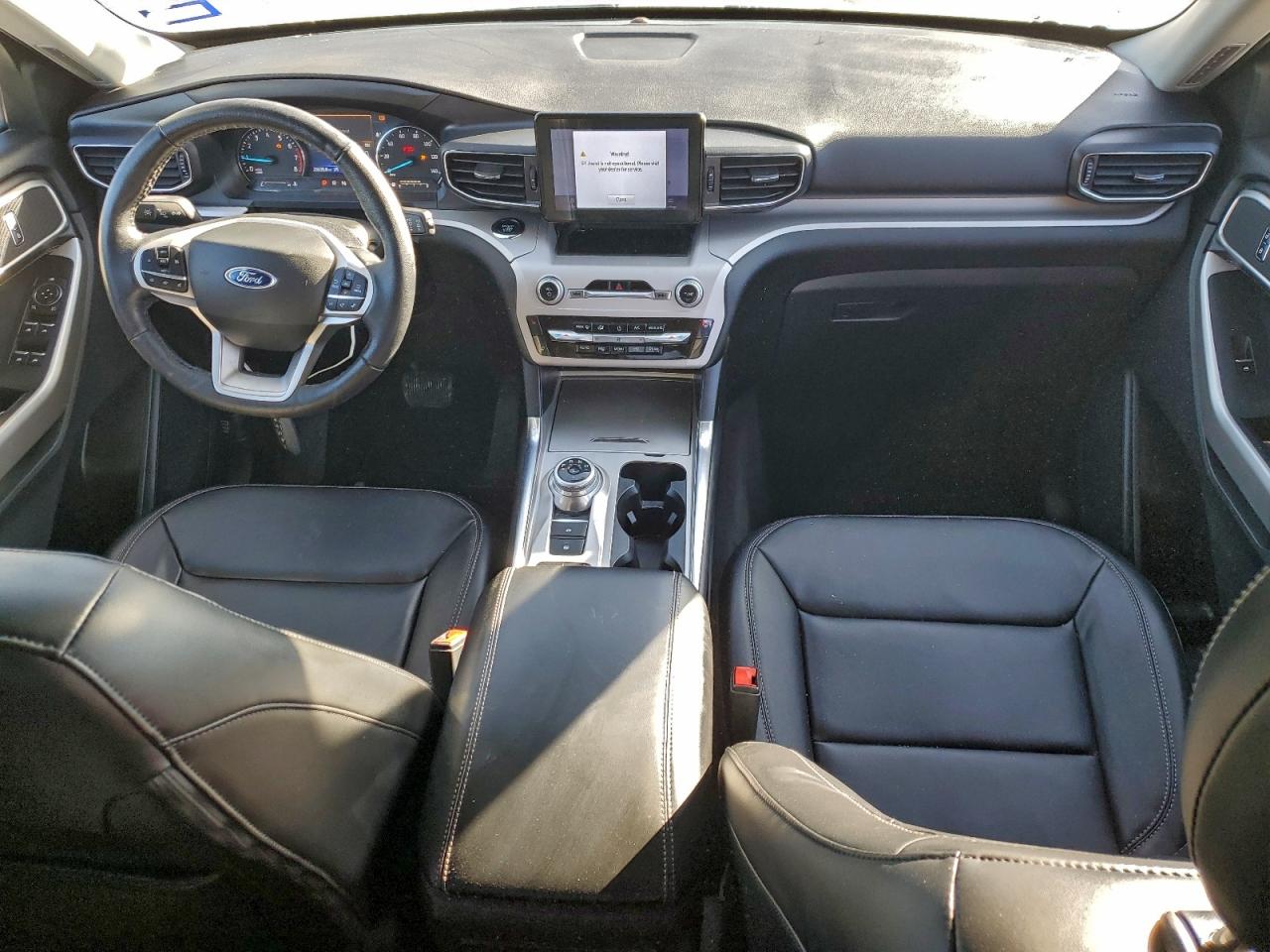 2023 Ford Explorer Xlt VIN: 1FMSK7DH6PGB72719 Lot: 94800845