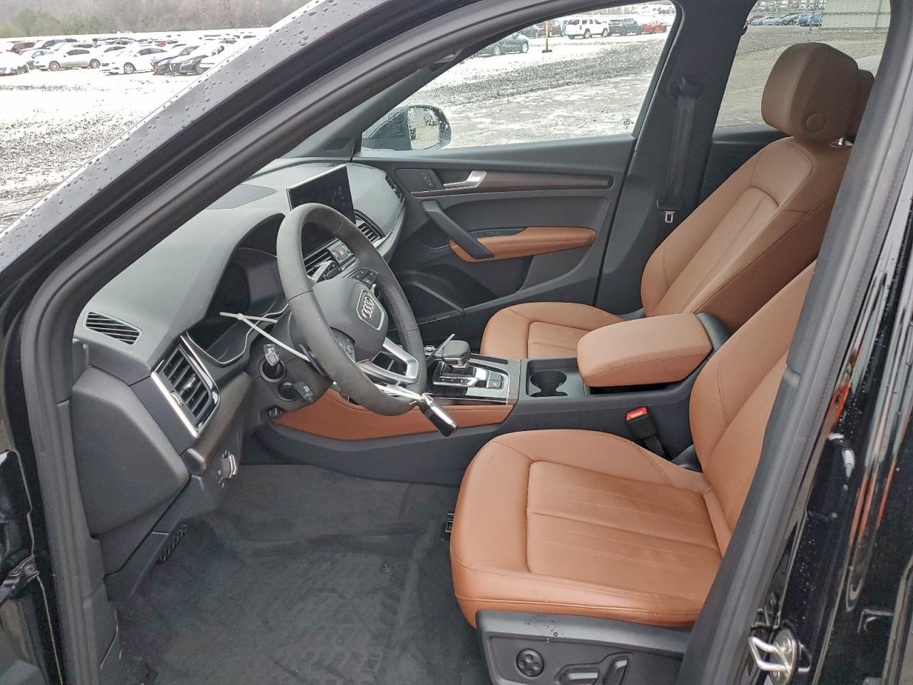 2024 Audi Q5 Premium Plus 40 VIN: WA1BBAFY0R2021142 Lot: 95136265