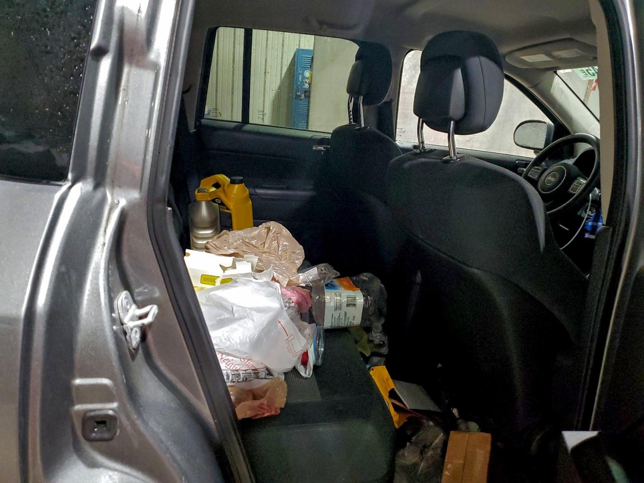 2012 Jeep Compass Sport VIN: 1C4NJDBB7CD676788 Lot: 94491245