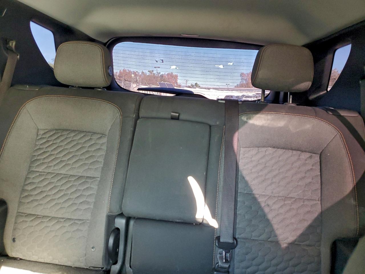 2018 Chevrolet Equinox Lt VIN: 2GNAXJEV7J6147135 Lot: 94978245