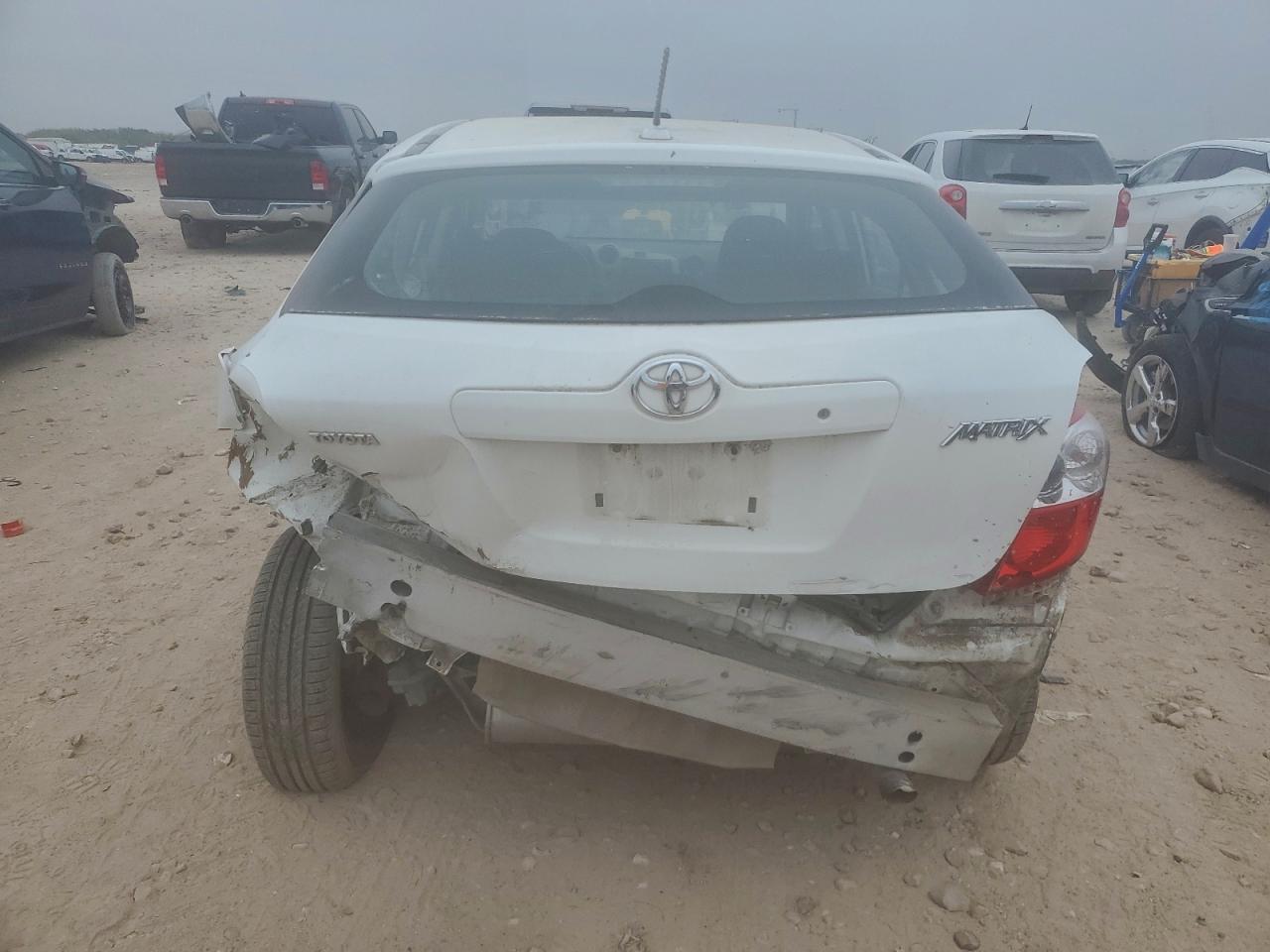 2010 Toyota Corolla Matrix VIN: 2T1KU4EEXAC293339 Lot: 95002675