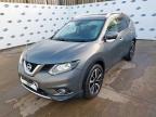 2017 NISSAN X-TRAIL 2.0 DCI TEKNA 5DR 4WD XTRONIC for sale at Copart SANDWICH