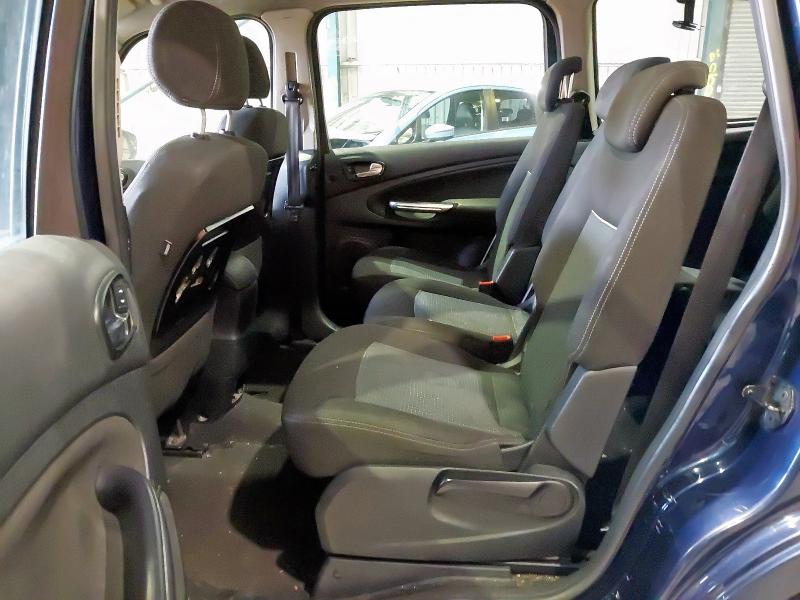 2011 FORD GALAXY 1.6 TDCI ZETEC 5DR [START STOP]