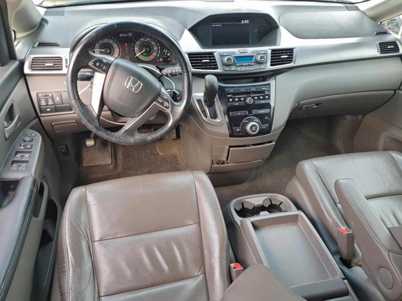 2011 Honda Odyssey Exl VIN: 5FNRL5H64BB008868 Lot: 95821695