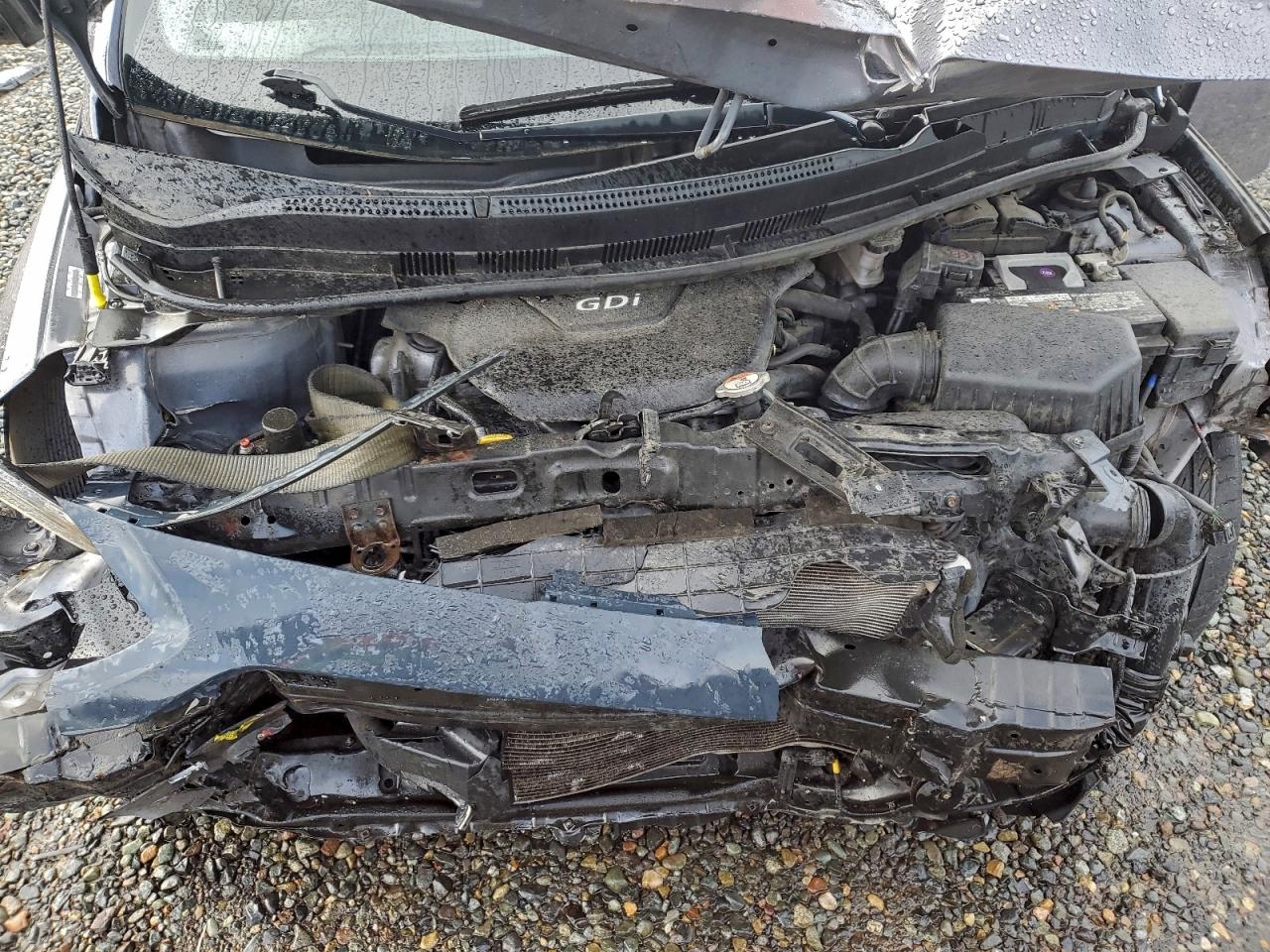 2015 Hyundai Accent Gls VIN: KMHCT4AE6FU807514 Lot: 98028295