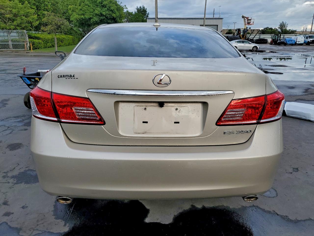 2011 Lexus Es 350 VIN: JTHBK1EG0B2470999 Lot: 96128935