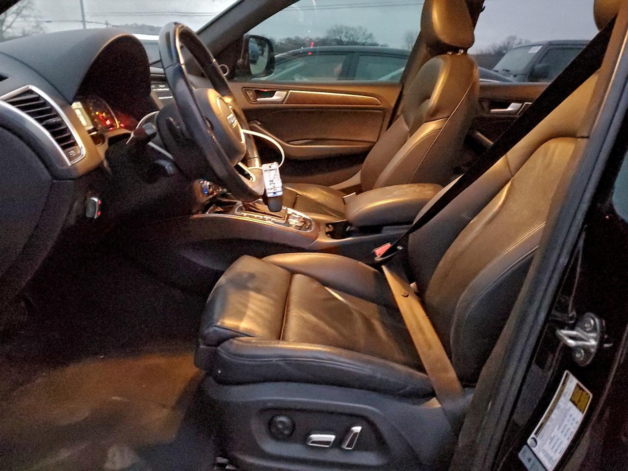 2015 Audi Q5 Premium Plus VIN: WA1LFAFPXFA113022 Lot: 95633705