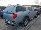 2006 MITSUBISHI L200 WARRIOR DI-D D/C  for sale at Copart ST HELENS