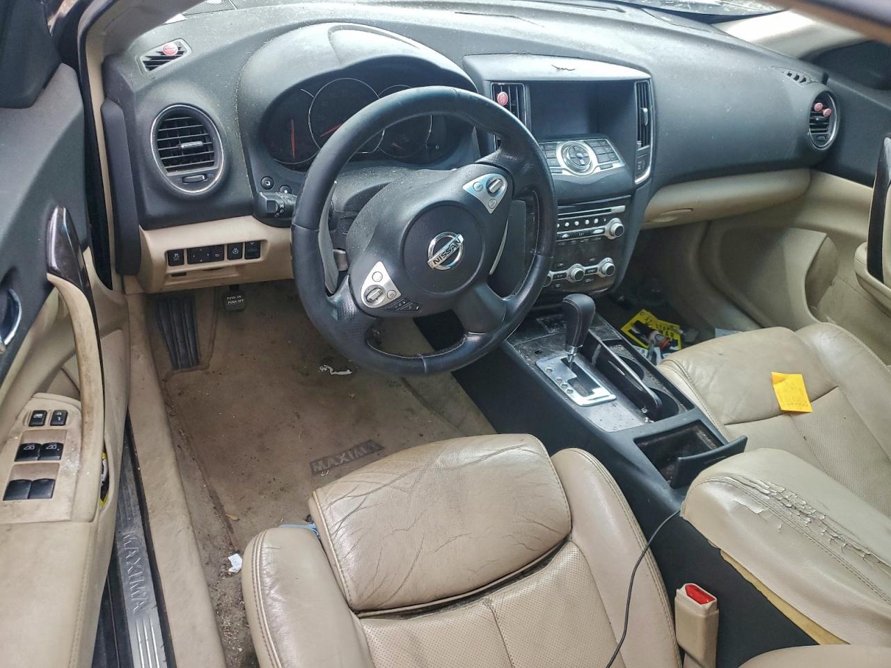 2013 Nissan Maxima S VIN: 1N4AA5AP1DC812783 Lot: 95703935