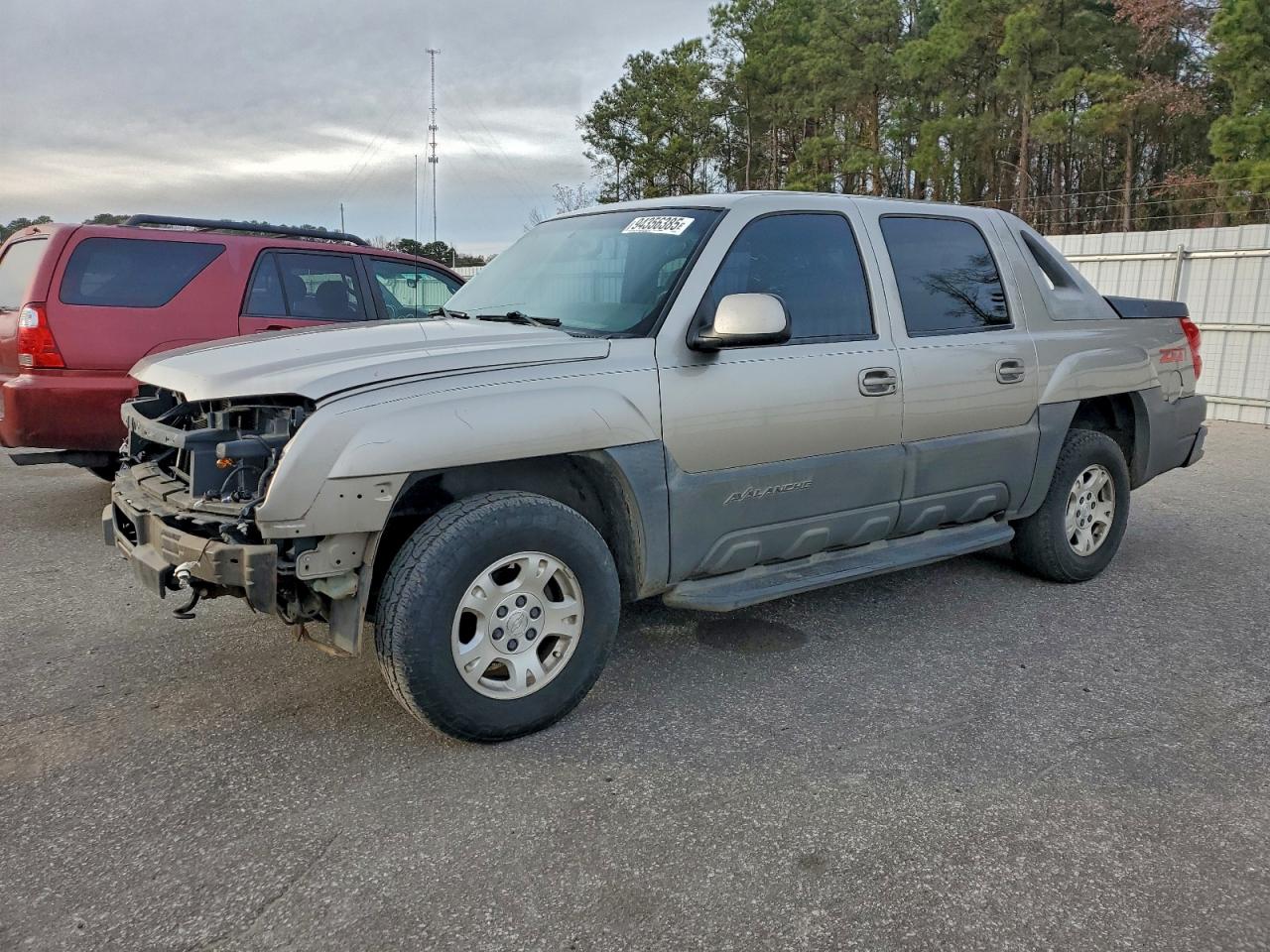 2003 Chevrolet Avalanche K1500