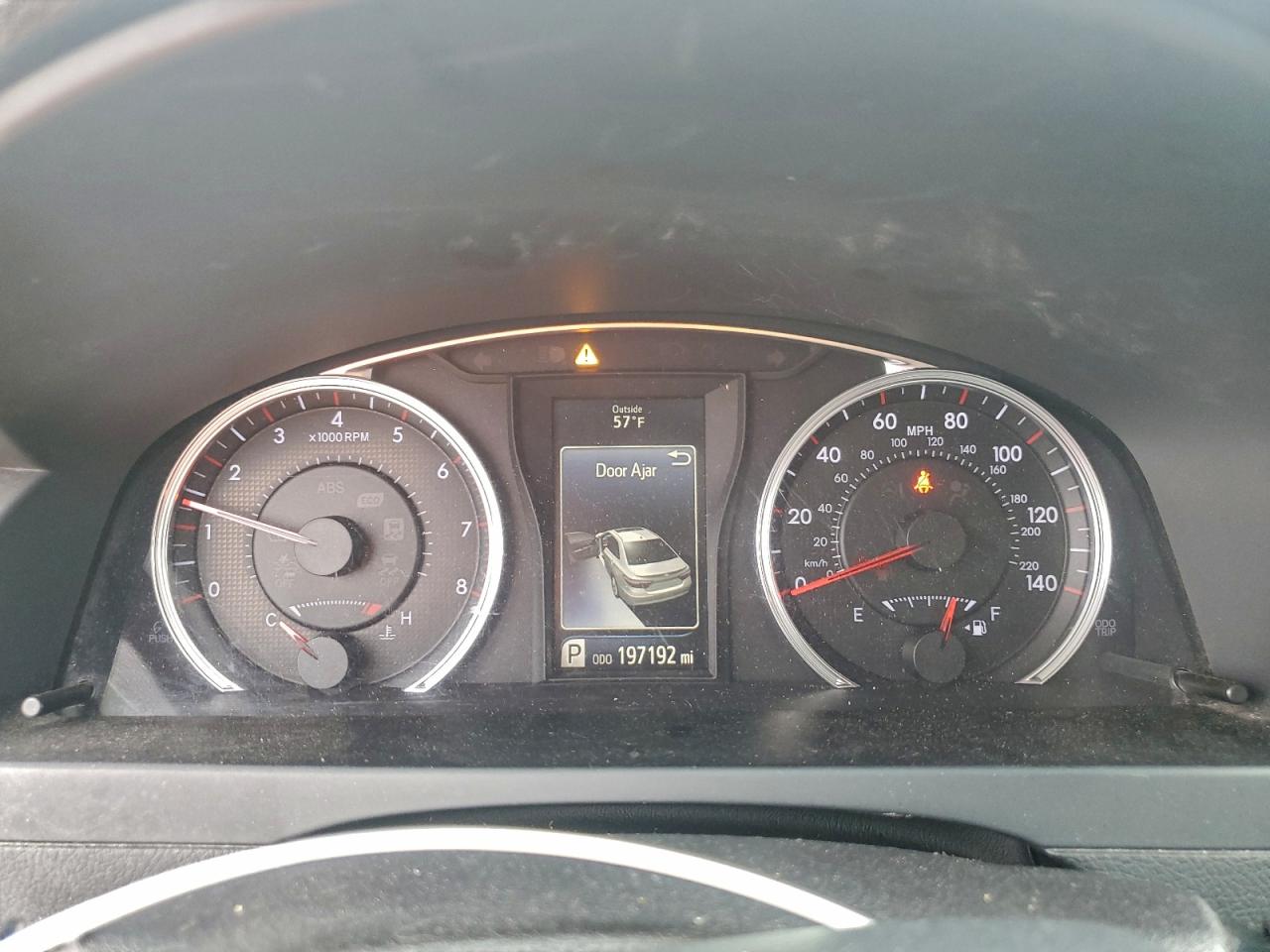 2015 Toyota Camry Xse VIN: 4T1BK1FK5FU557677 Lot: 95001645