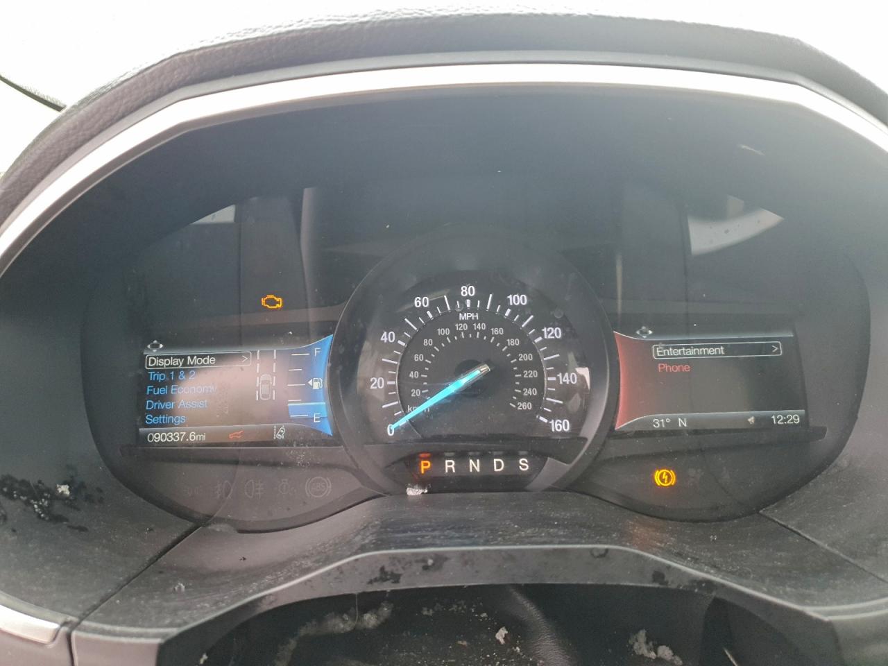 2019 Ford Edge Sel VIN: 2FMPK4J98KBC26149 Lot: 94757885