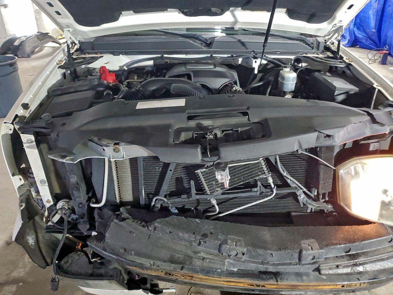 2010 Cadillac Escalade Premium VIN: 1GYUKCEF1AR148112 Lot: 95322015