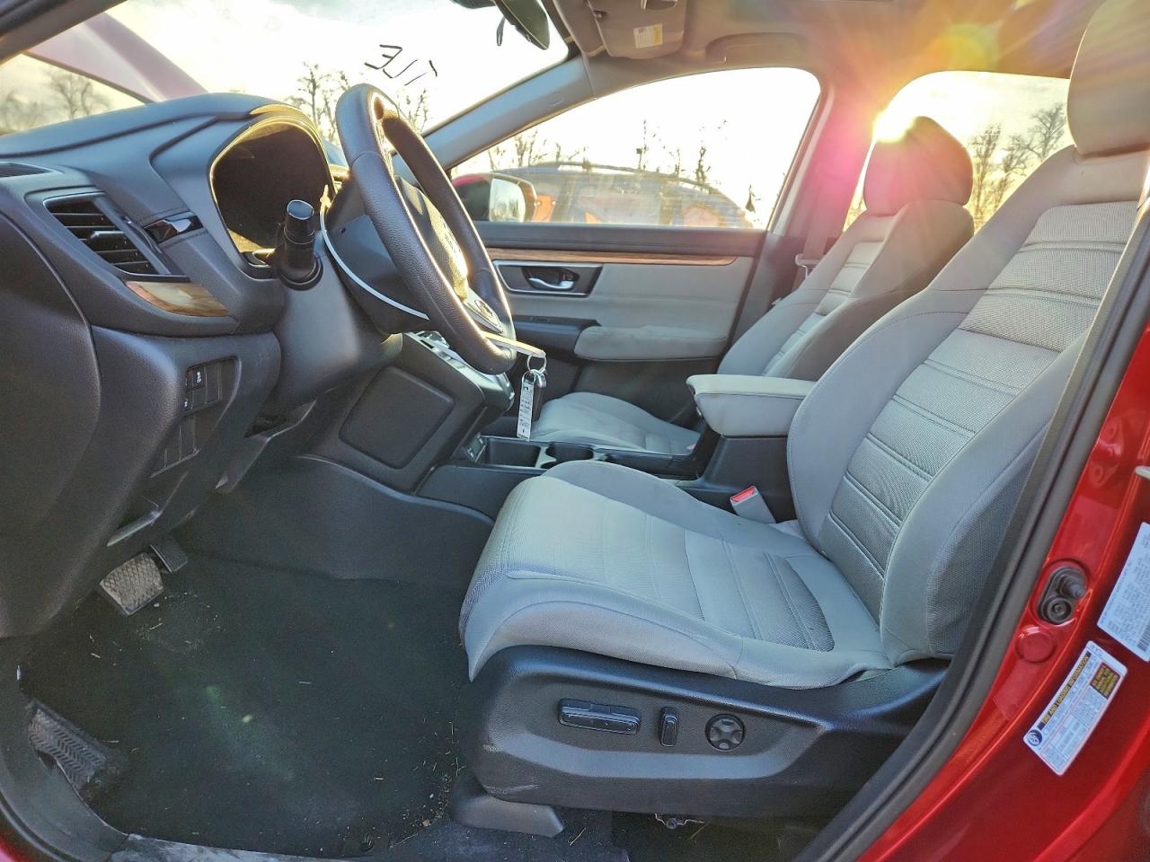 2020 Honda Cr-V Ex VIN: 5J6RW2H50LL011532 Lot: 94962575