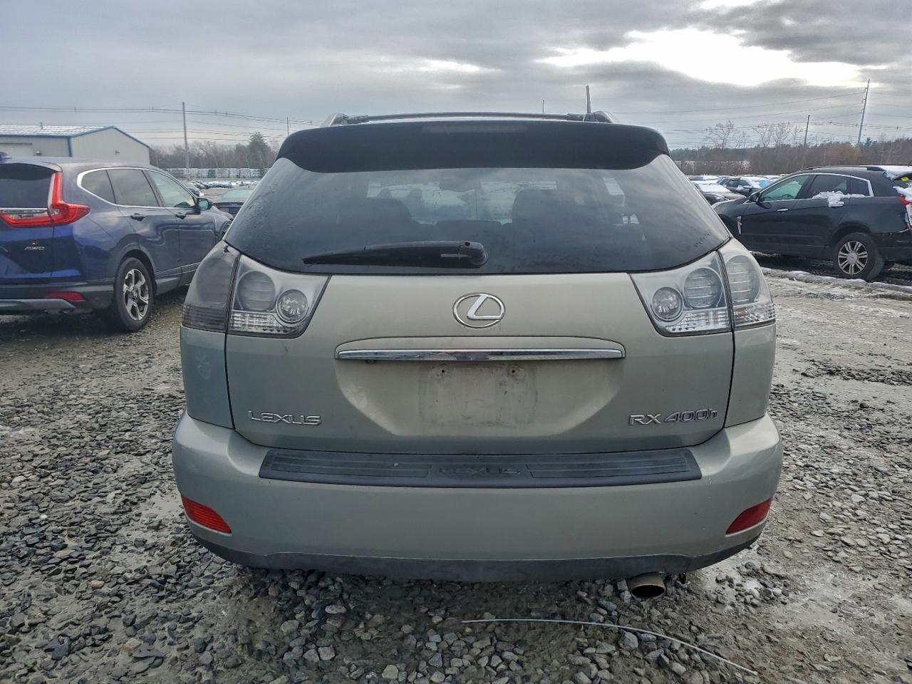 2006 Lexus Rx 400 VIN: JTJHW31U660025740 Lot: 94722875
