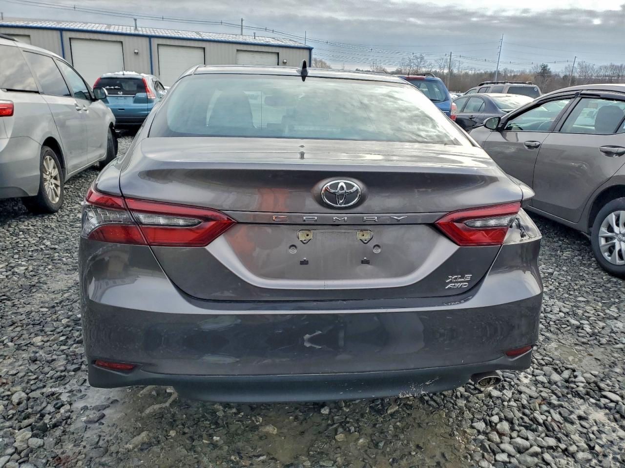 2021 Toyota Camry Xle VIN: 4T1F11BK0MU022991 Lot: 94678665