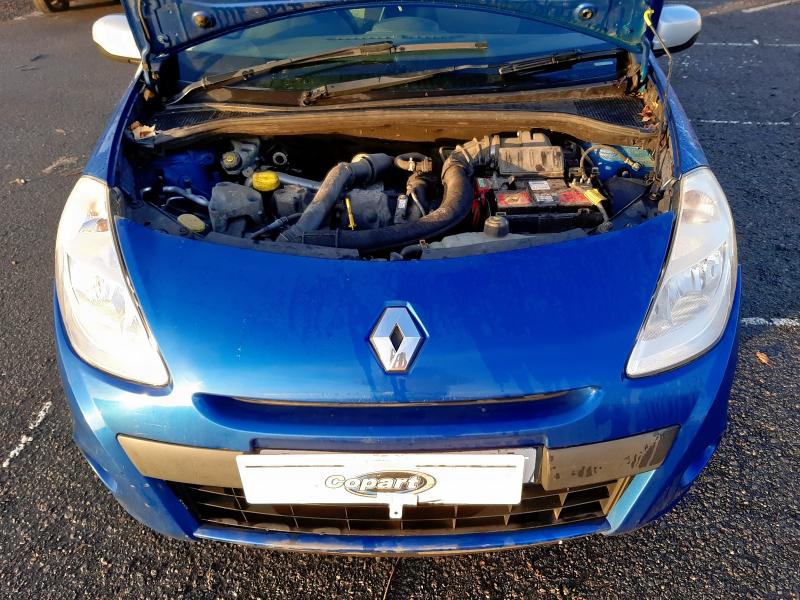 2010 RENAULT CLIO 1.5 DCI 86 I-MUSIC 3DR
