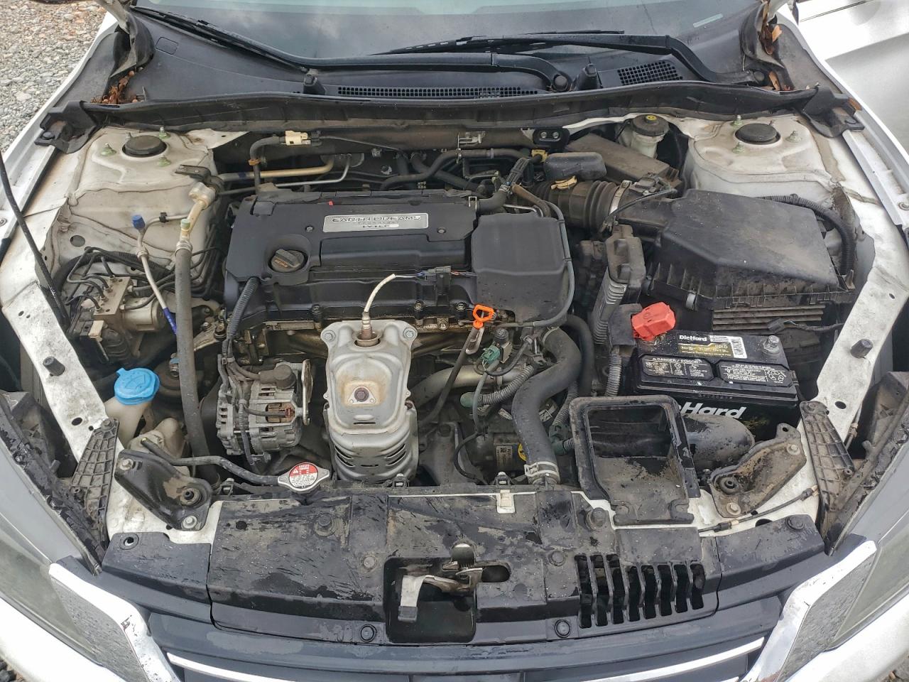 2015 Honda Accord Lx VIN: 1HGCR2F38FA220958 Lot: 93990975