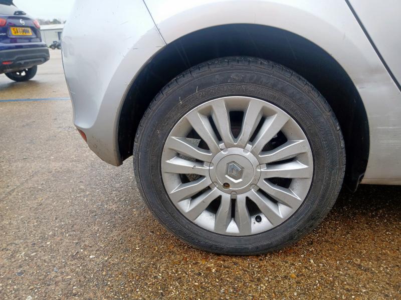 2012 RENAULT CLIO 1.2 16V I-MUSIC 5DR