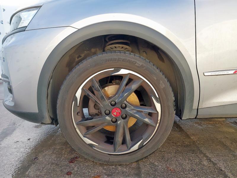 2019 DS DS 7 1.6 PURETECH PERFORMANCE LINE 5DR EAT8