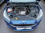 2016 FORD FOCUS 1.0 ECOBOOST 125 ZETEC S 5DR for sale at Copart SANDTOFT