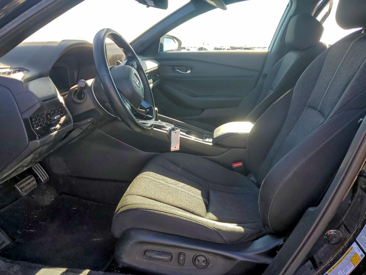 2023 Honda Accord Hybrid Sport VIN: 1HGCY2F59PA030172 Lot: 94936945