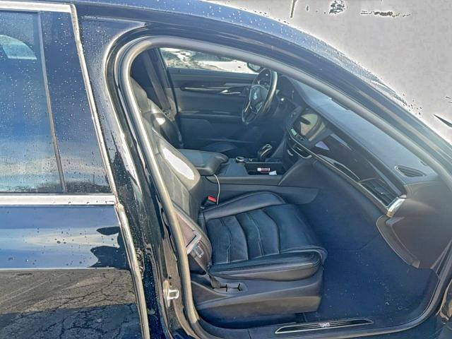  CADILLAC CT6 2019 Black