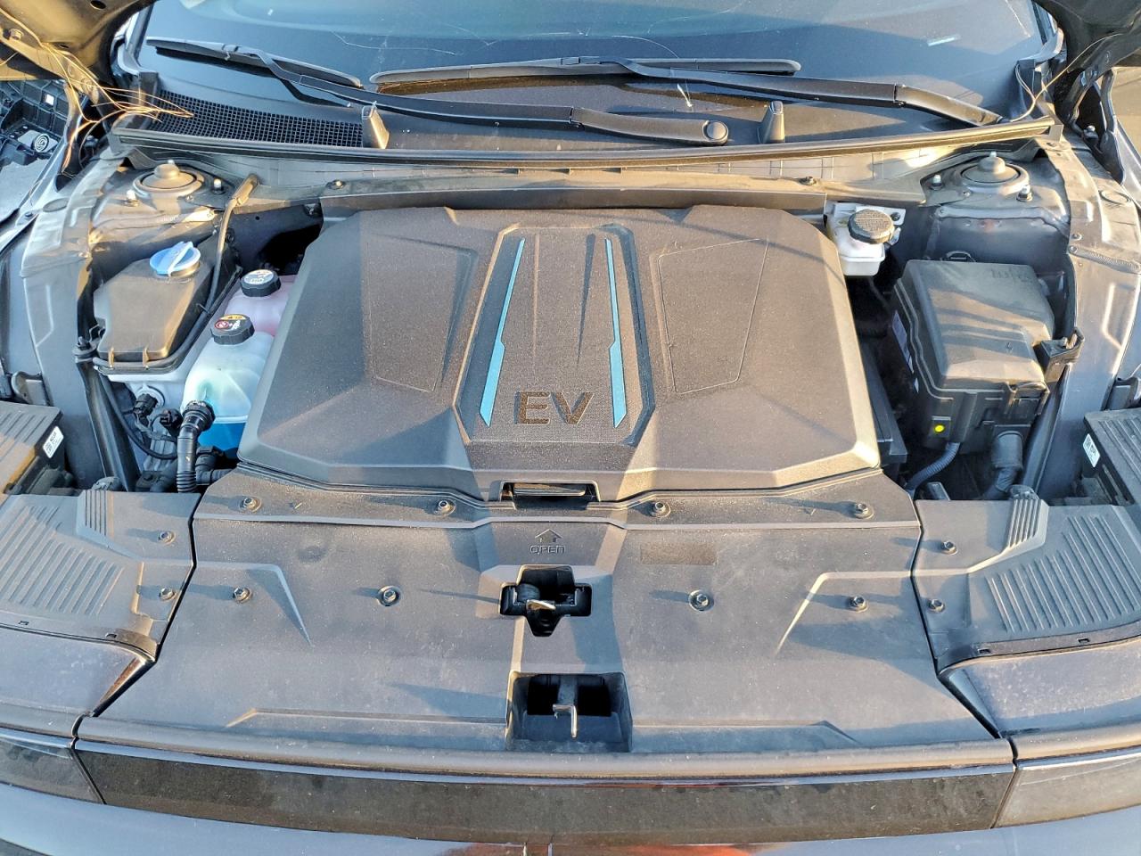 2023 Hyundai Ioniq 5 Sel VIN: KM8KNDAF8PU205357 Lot: 95501375