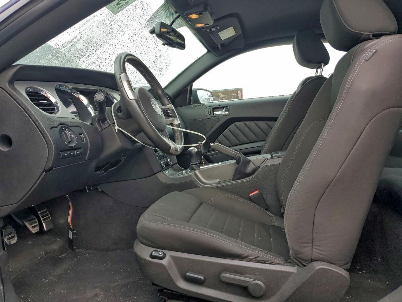 2011 Ford Mustang VIN: 1ZVBP8AM3B5143080 Lot: 94962865