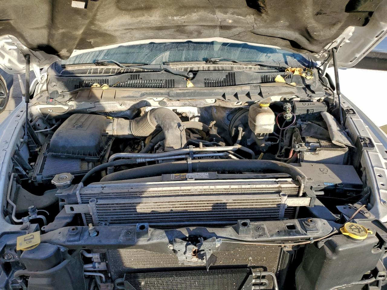 2014 Ram 2500 St VIN: 3C6TR5HT1EG236990 Lot: 96039225