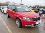 2015 SKODA YETI OUTDOOR 1.2 TSI [110] SE 5DR DSG for sale at Copart SANDWICH