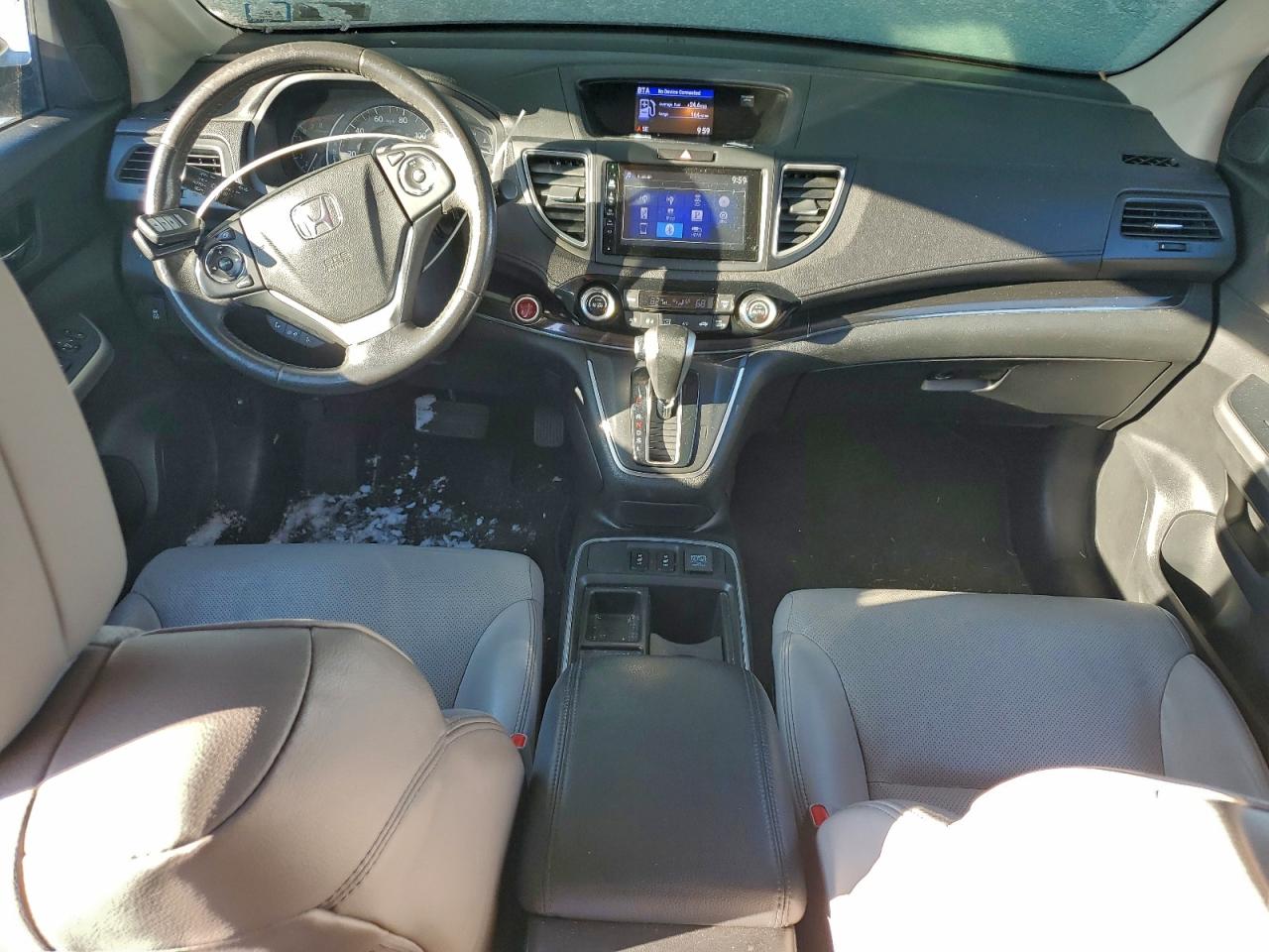 2016 Honda Cr-V Exl VIN: 2HKRM4H77GH632141 Lot: 96333615