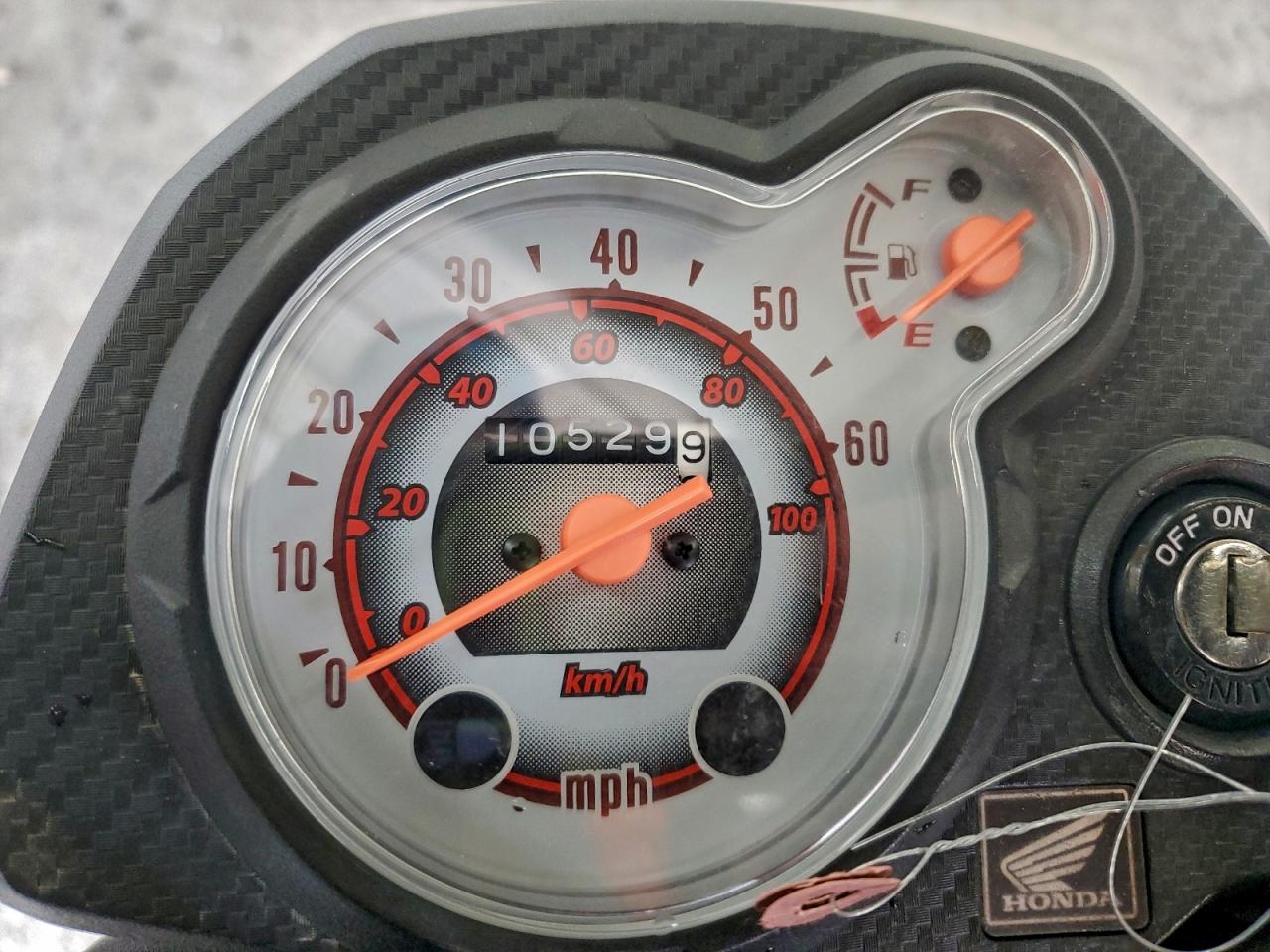 2022 Honda Nva110 B VIN: 3H1JK0708ND000185 Lot: 94360595