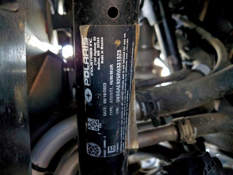 2024 POLARIS RZR TURBO - ATV