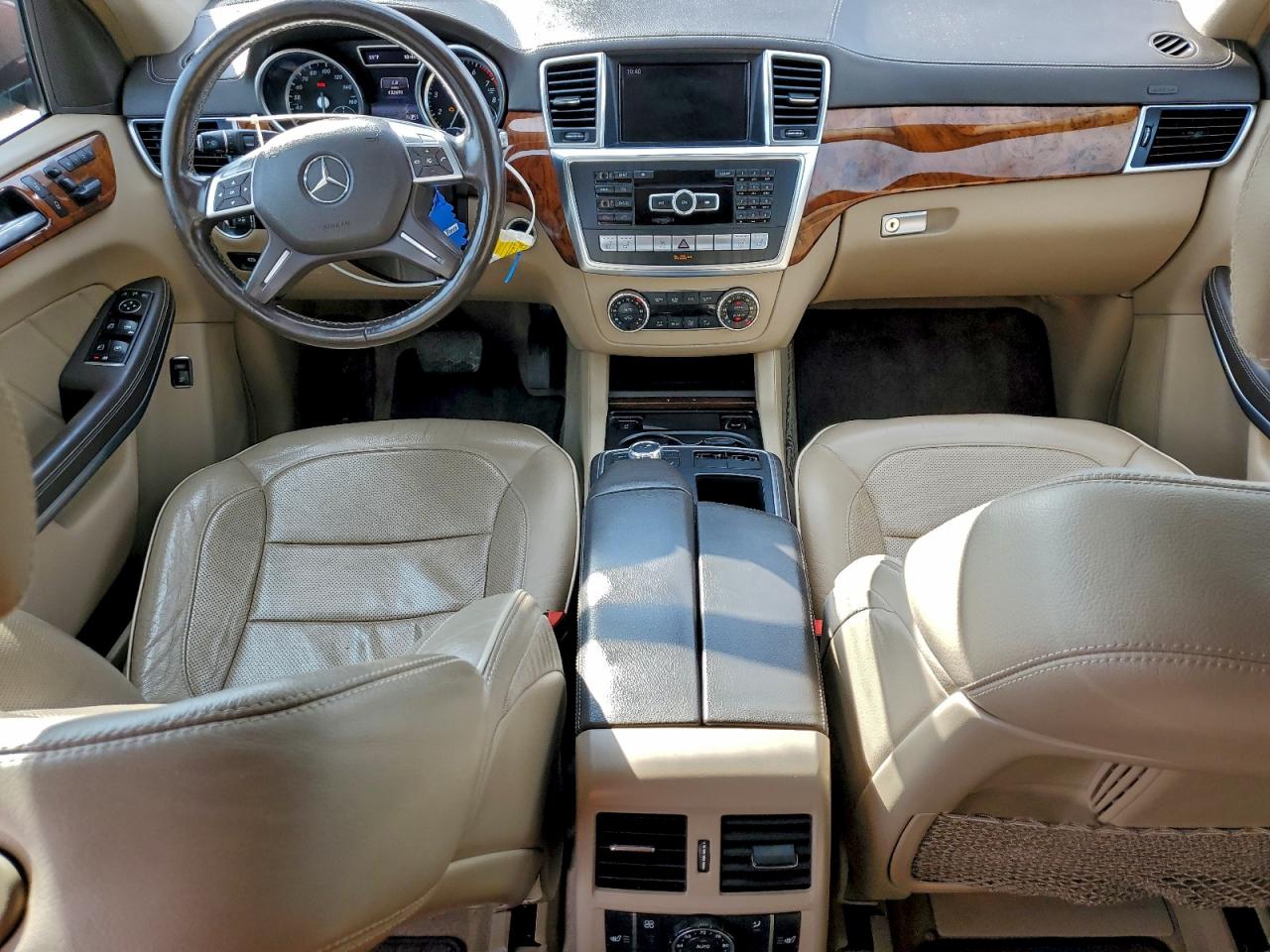 2014 Mercedes-Benz Gl 450 4Matic VIN: 4JGDF7CE3EA326257 Lot: 96370675