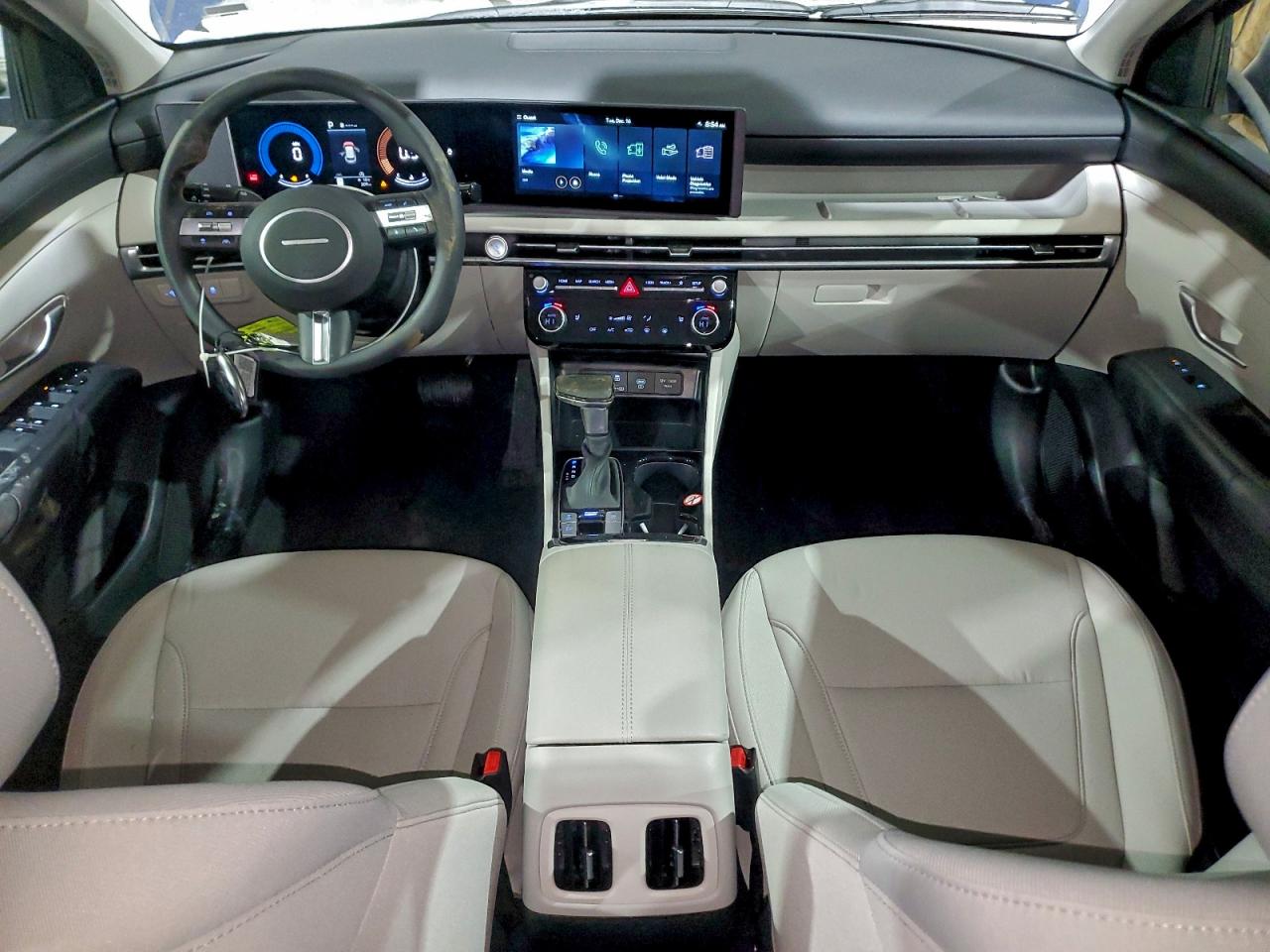 2026 Hyundai Tucson Sel VIN: 5NMJBCDE4TH653599 Lot: 97276245