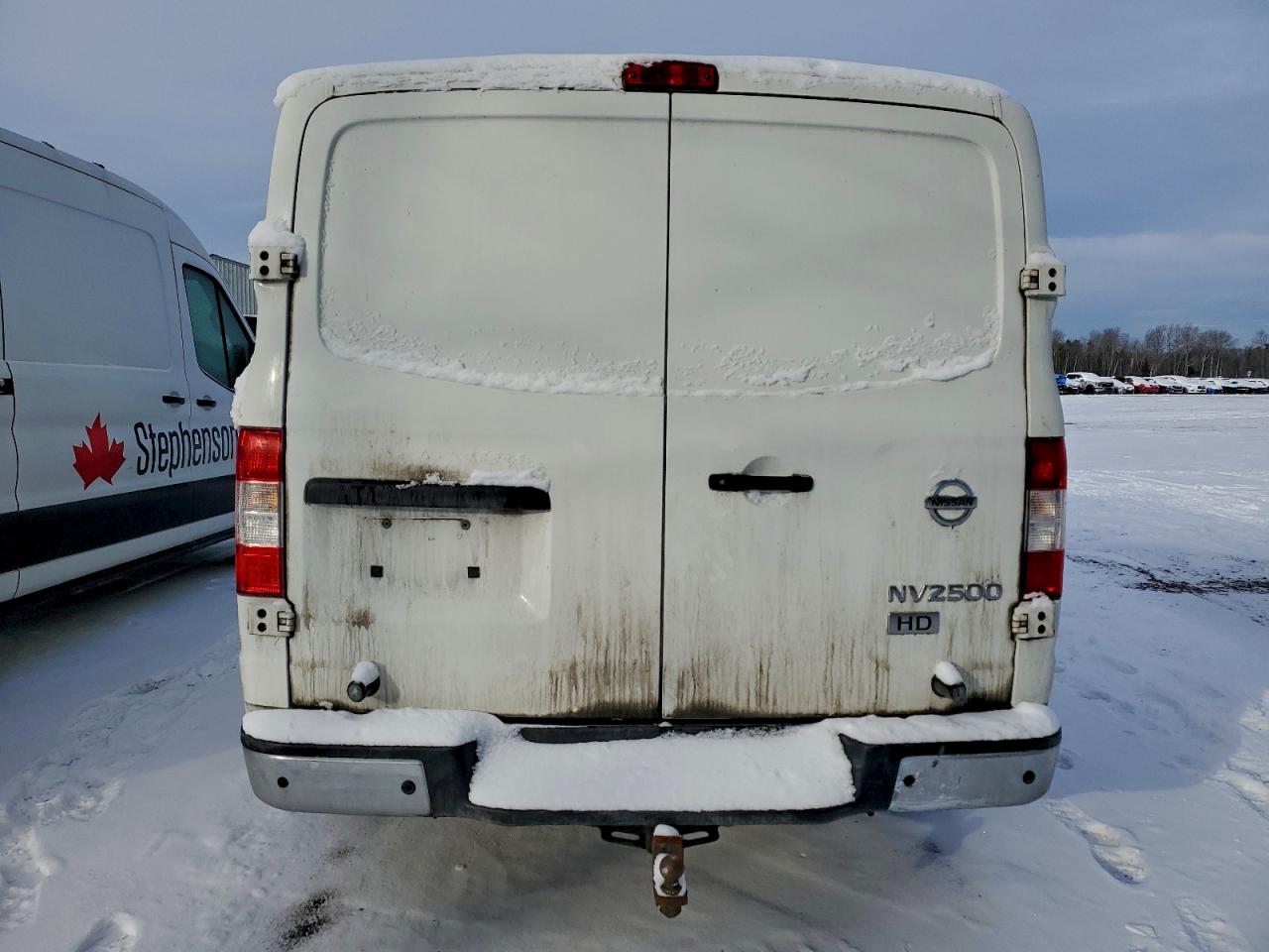 2015 Nissan Nv 1500 VIN: 1N6BF0KY4FN802859 Lot: 95295585