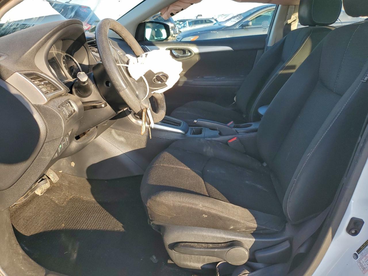 2018 Nissan Sentra S VIN: 3N1AB7AP3JY282454 Lot: 93995125