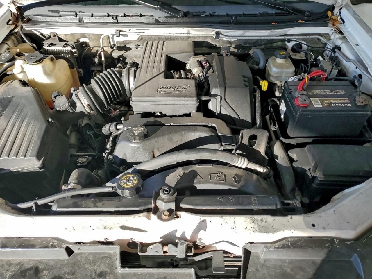 2005 GMC Canyon VIN: 1GTCS196258271123 Lot: 96547975