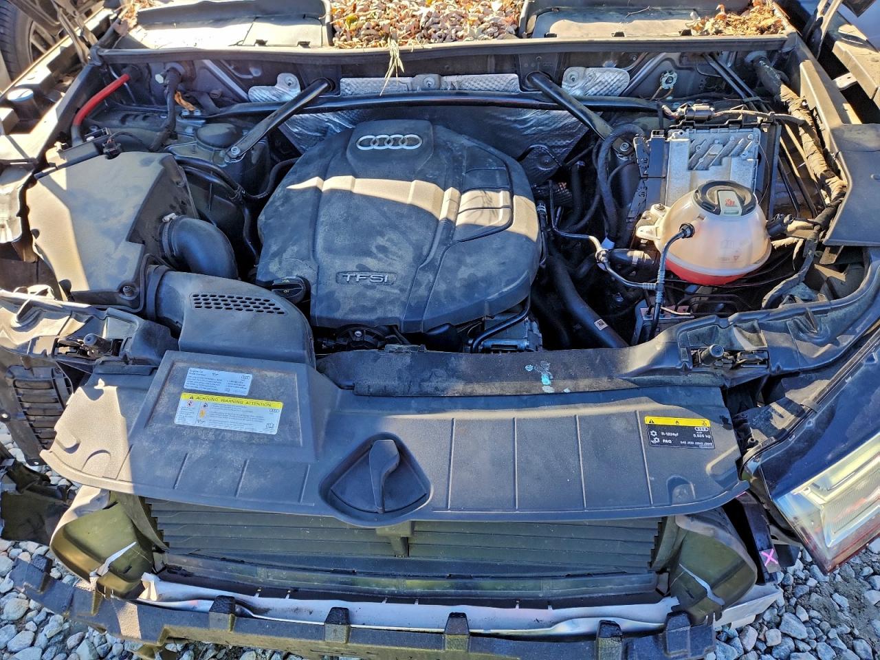 2018 Audi Q5 Premium Plus VIN: WA1BNAFY8J2071797 Lot: 95633075