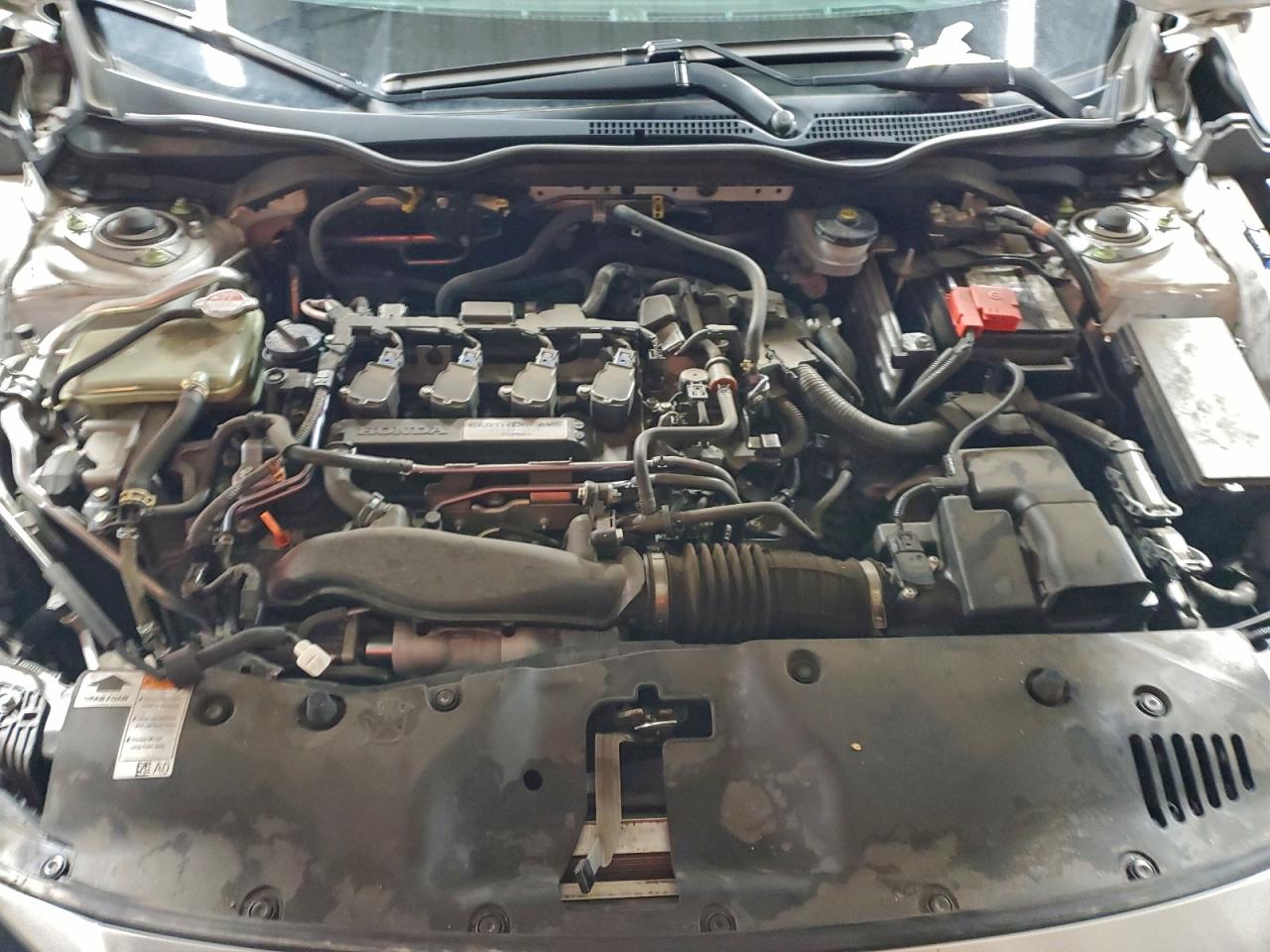 2020 Honda Civic Exl VIN: SHHFK7H86LU215488 Lot: 94761685