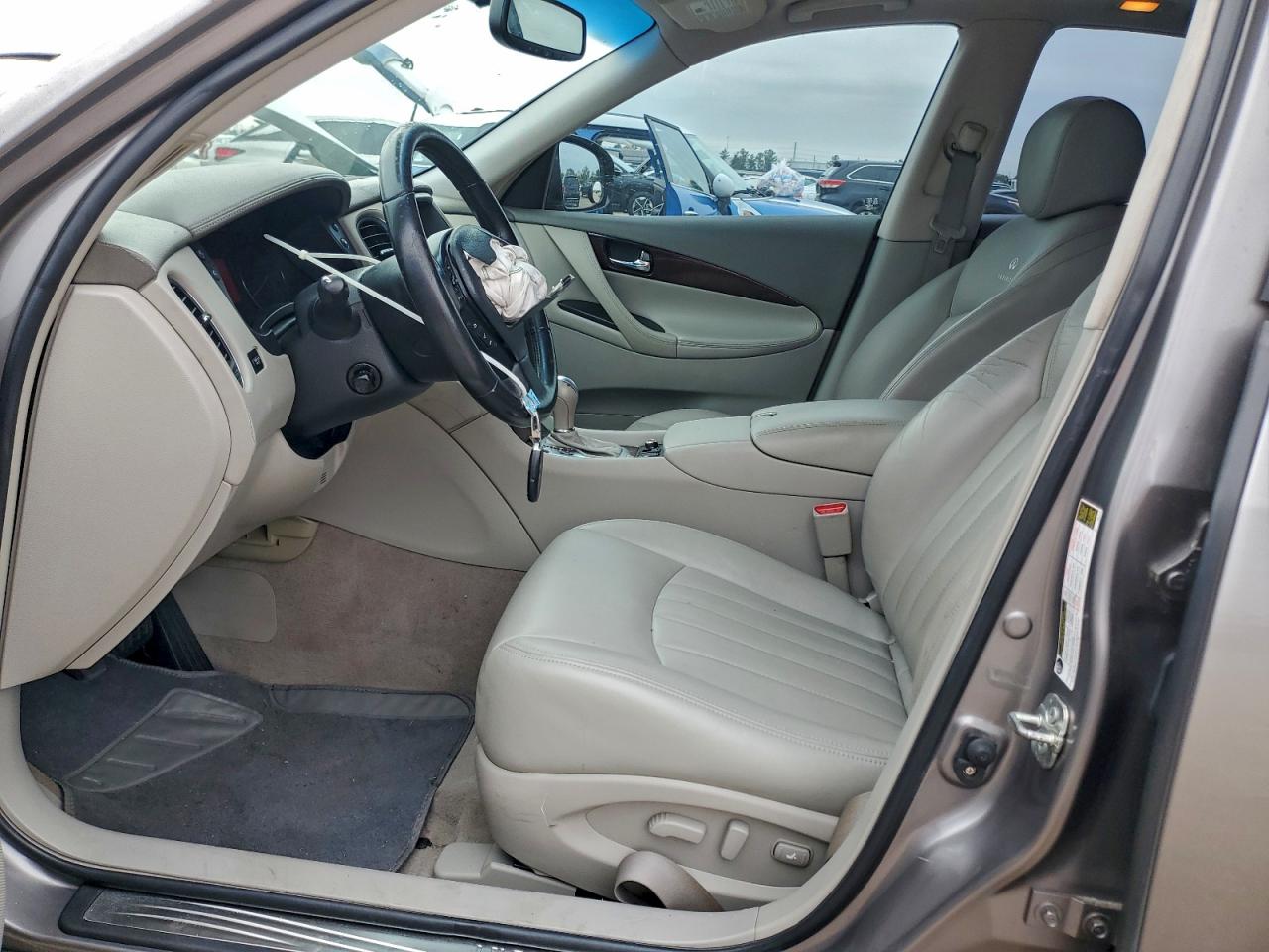 2010 Infiniti Ex35 Base VIN: JN1AJ0HP4AM701849 Lot: 95278785