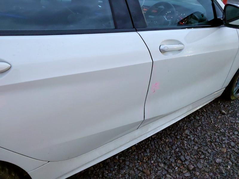 2020 BMW 1 SERIES 116D M SPORT 5DR