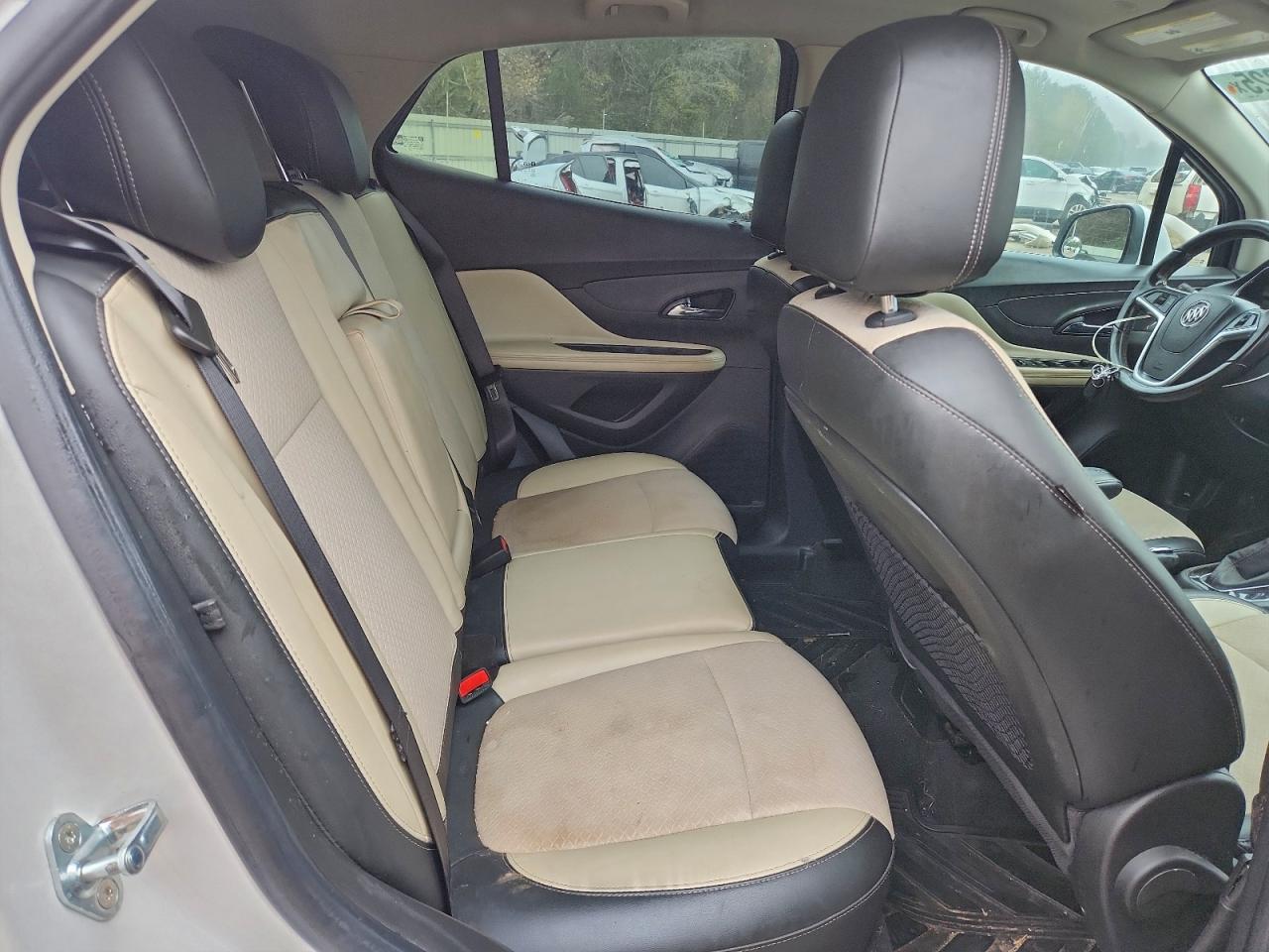 2019 Buick Encore Preferred VIN: KL4CJASB9KB960093 Lot: 96073225