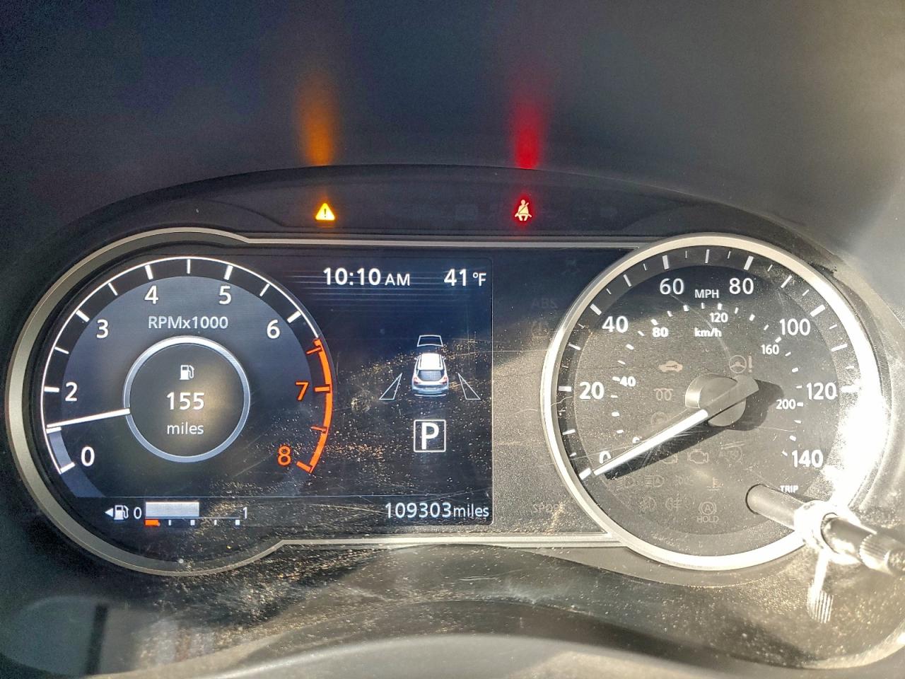 2020 Nissan Kicks Sr VIN: 3N1CP5DV8LL552559 Lot: 96189205