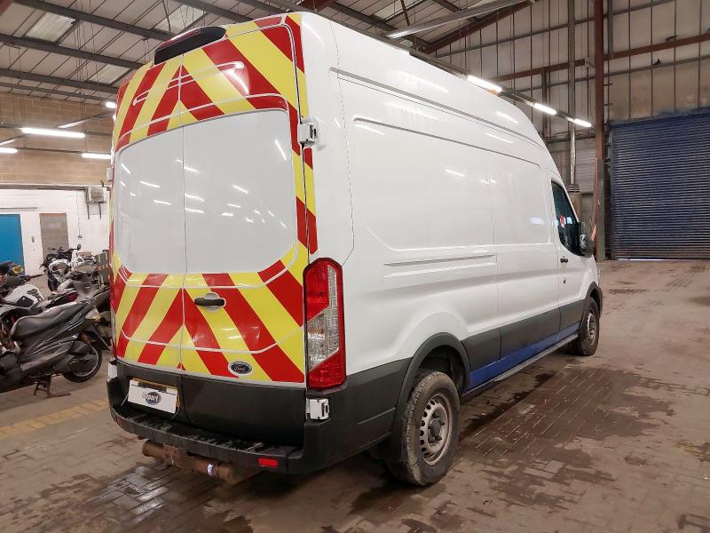2019 FORD TRANSIT 2.0 ECOBLUE 130PS H3 LEADER VAN