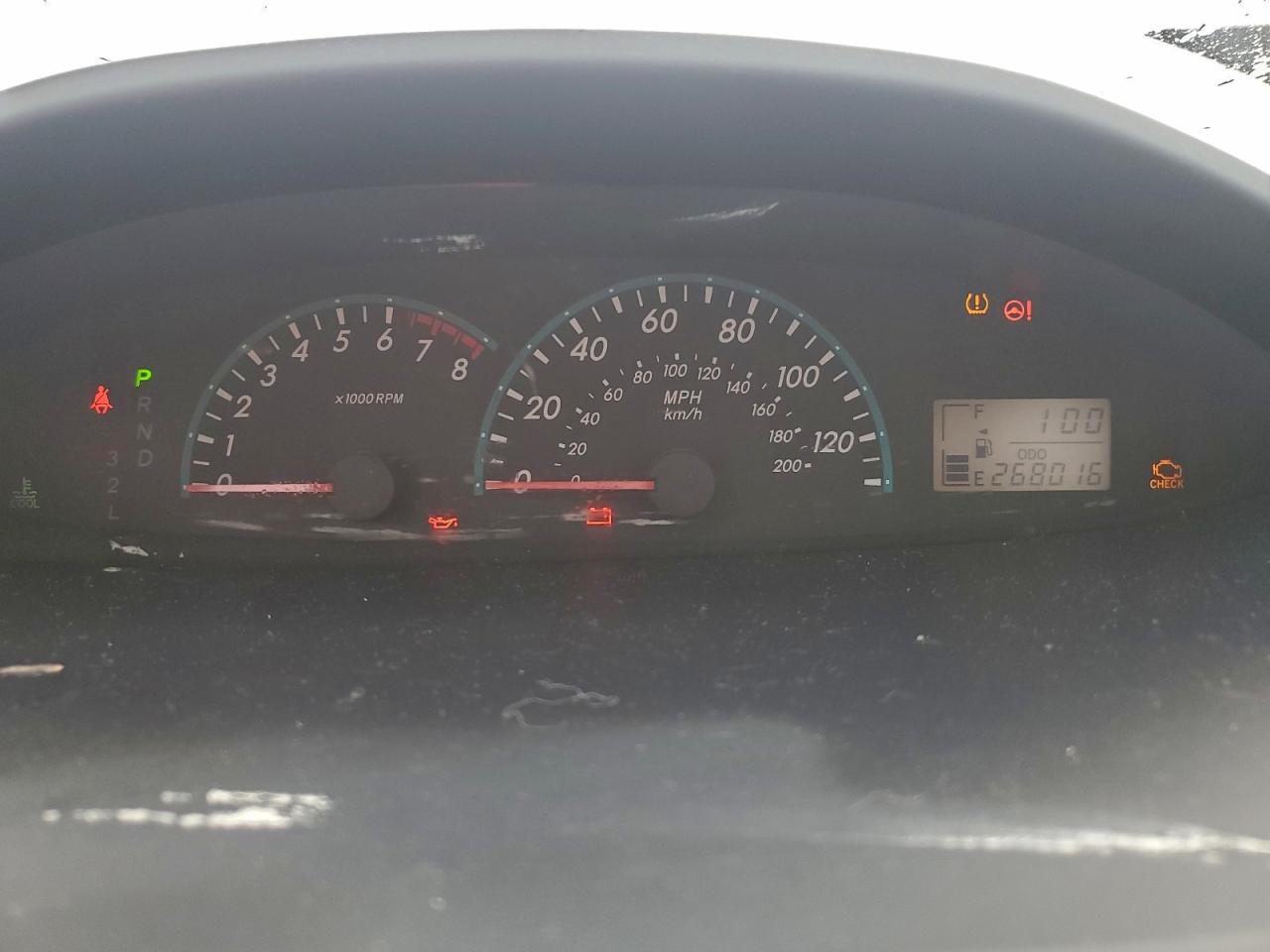 2011 Toyota Yaris VIN: JTDBT4K33B4080565 Lot: 94414505