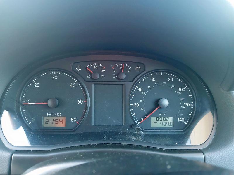 2007 VOLKSWAGEN POLO 1.4 SE TDI 80 5DR