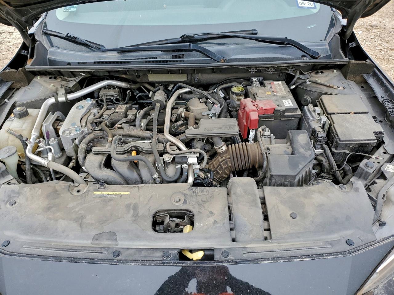 2021 Nissan Sentra Sr VIN: 3N1AB8DV5MY268365 Lot: 94229855